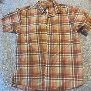 Men’s Patagonia Short Sleeve Button Down